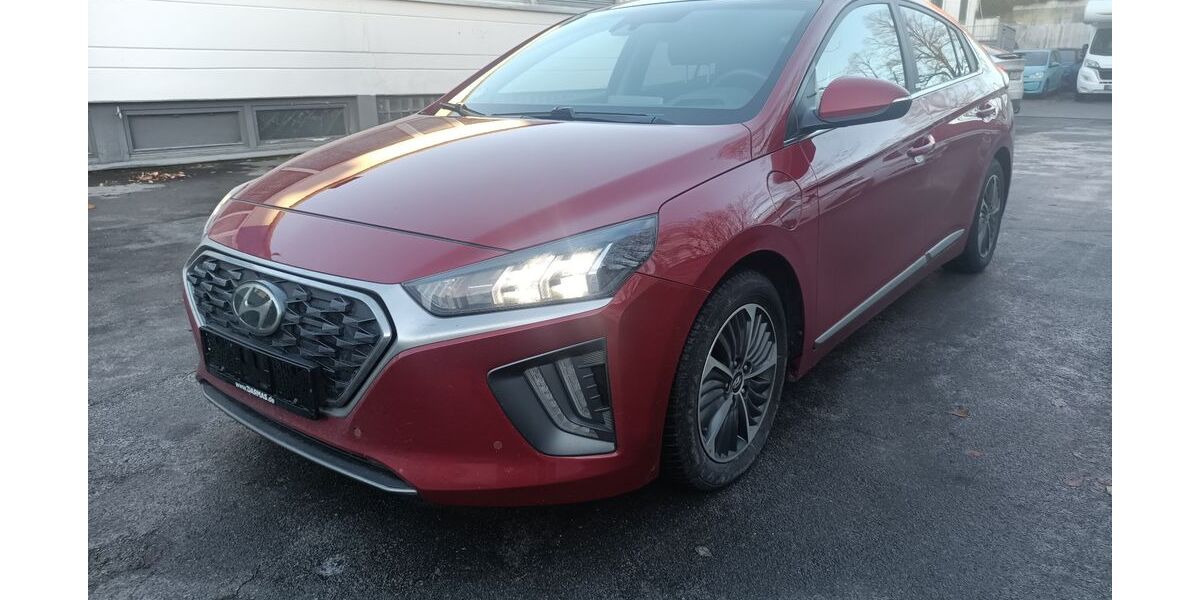 Hyundai IONIQ 67.900 km 16.999 &euro; Wuppertal 42281