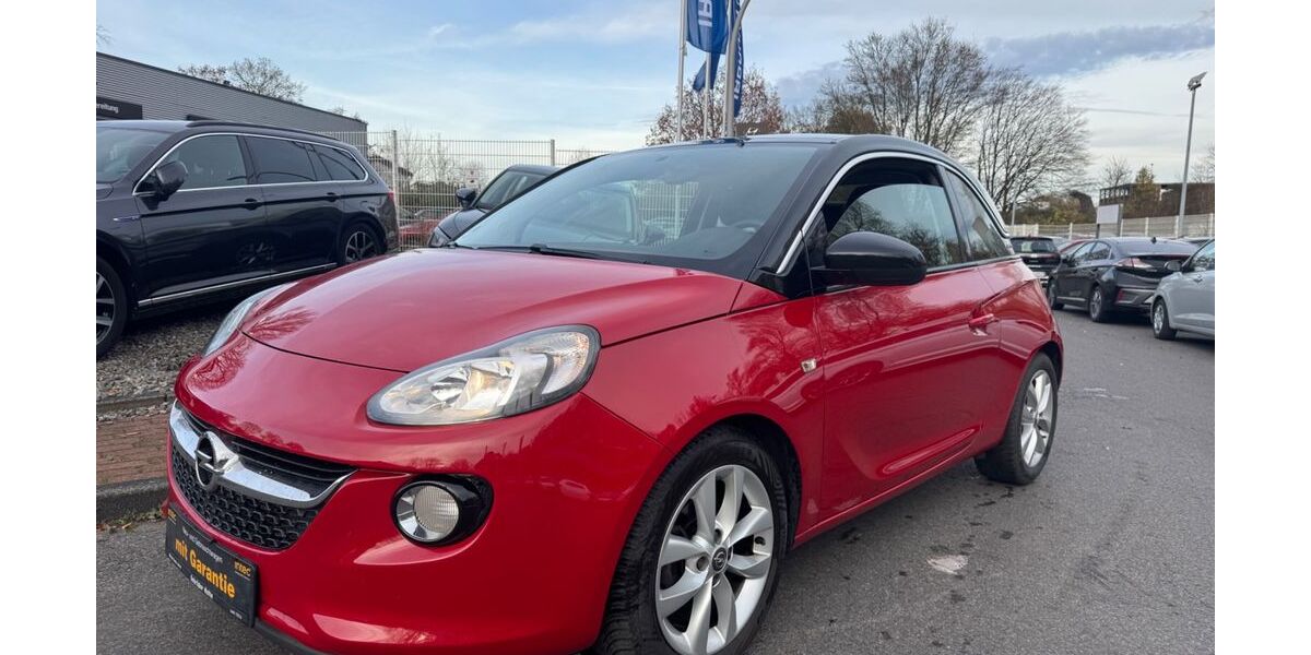 Opel Adam 78.000 km 7.790 &euro; Datteln 45711