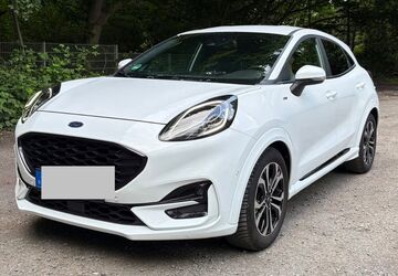 Ford Puma 60.500 km 14.999 &euro; Bochum 44791