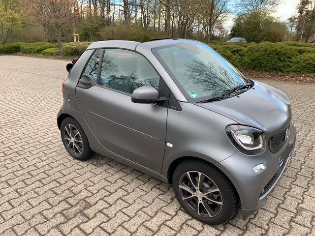 Smart ForTwo 49.000 km 19.900 &euro; Hattingen 45527