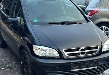 Opel Zafira 187.000 km 2.490 &euro; Essen 45145