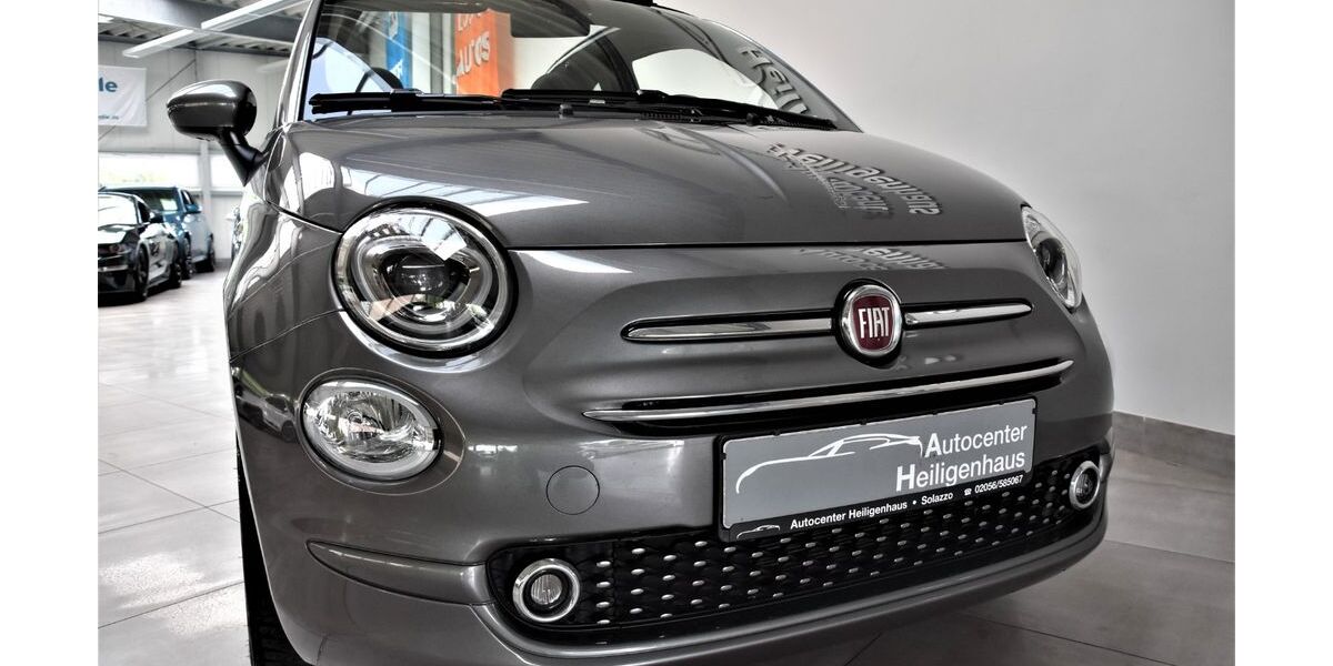 Fiat 500C 66.951 km 10.580 &euro; Heiligenhaus 42579