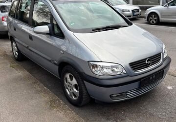 Opel Zafira 167.500 km 1.500 &euro; Dortmund 44147