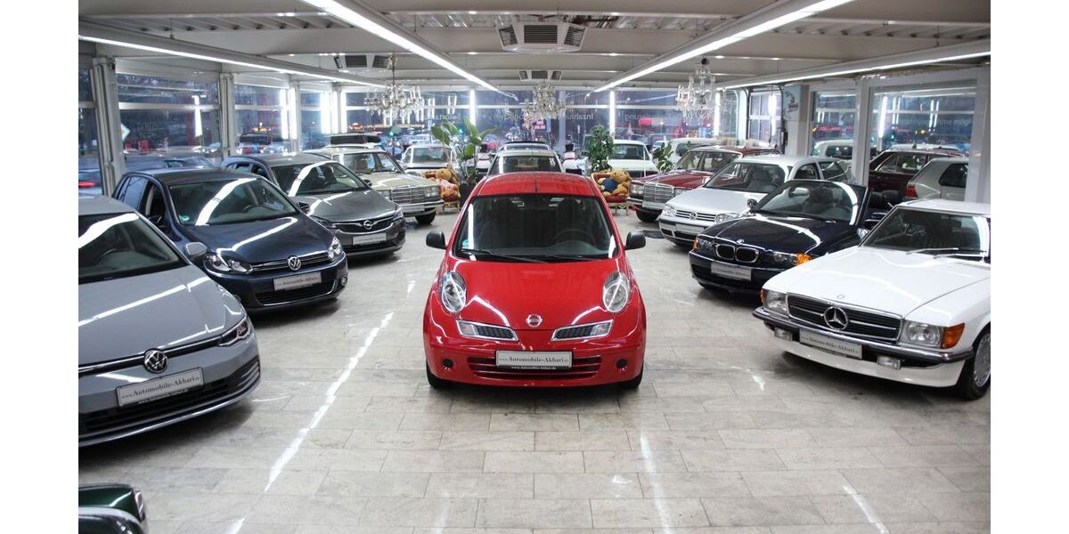 Nissan Micra 134.000 km 2.990 &euro; Essen 45356