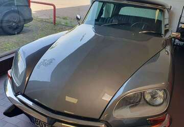 Citroen DS 49.674 km 37.500 &euro; Oberhausen 46047