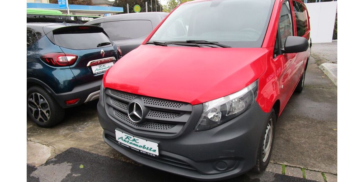 Mercedes-Benz Vito 148.000 km 12.490 &euro; Dortmund 44379