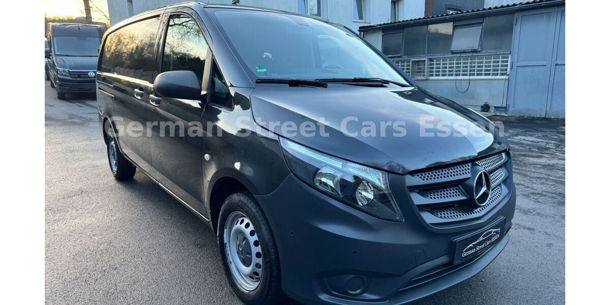 Mercedes-Benz Vito 186.500 km 13.900 &euro; Essen 45141