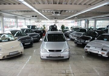 Opel Astra 100.000 km 3.250 &euro; Essen 45356