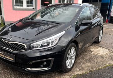 Kia ceed Sportswagon 151.000 km 8.499 &euro; Wuppertal 42329