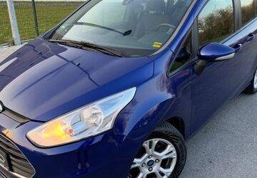Ford B-Max 113.000 km 5.890 &euro; Lünen 44536