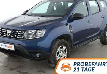 Dacia Duster 49.112 km 12.700 &euro; Essen 45141