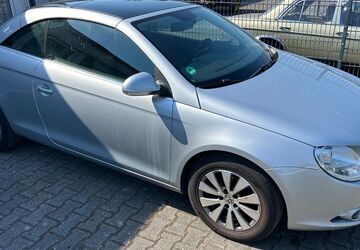 VW Eos 256.000 km 2.990 &euro; Bochum 44879