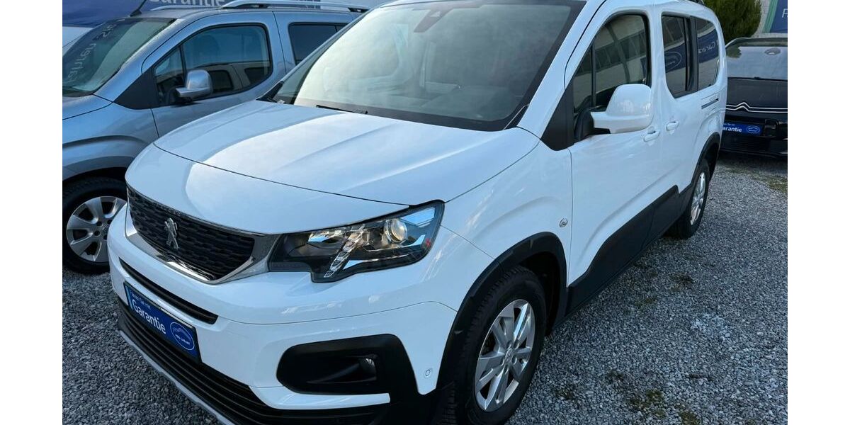 Peugeot Rifter 116.110 km 15.897 &euro; Wuppertal 42327