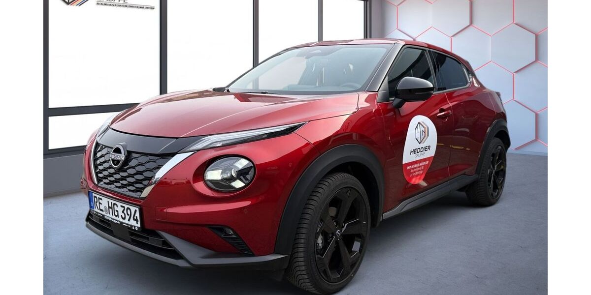 Nissan Juke 1.500 km 30.490 &euro; Marl 45770