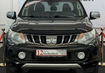 Mitsubishi L200 279.000 km 16.499 &euro; Oberhausen 46049