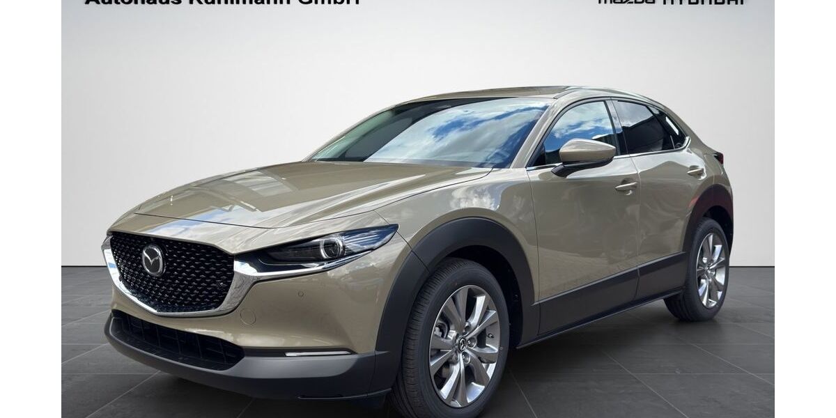 Mazda CX-30 3.206 km 29.500 &euro; Wuppertal 42281