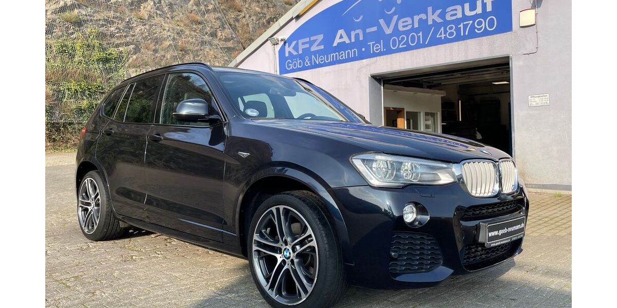 BMW X3 161.000 km 15.990 &euro; Essen 45257