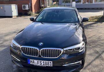 BMW 520 84.000 km 22.999 &euro; Hagen 58135