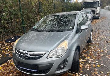 Opel Corsa 120.125 km 4.250 &euro; Bochum 44805