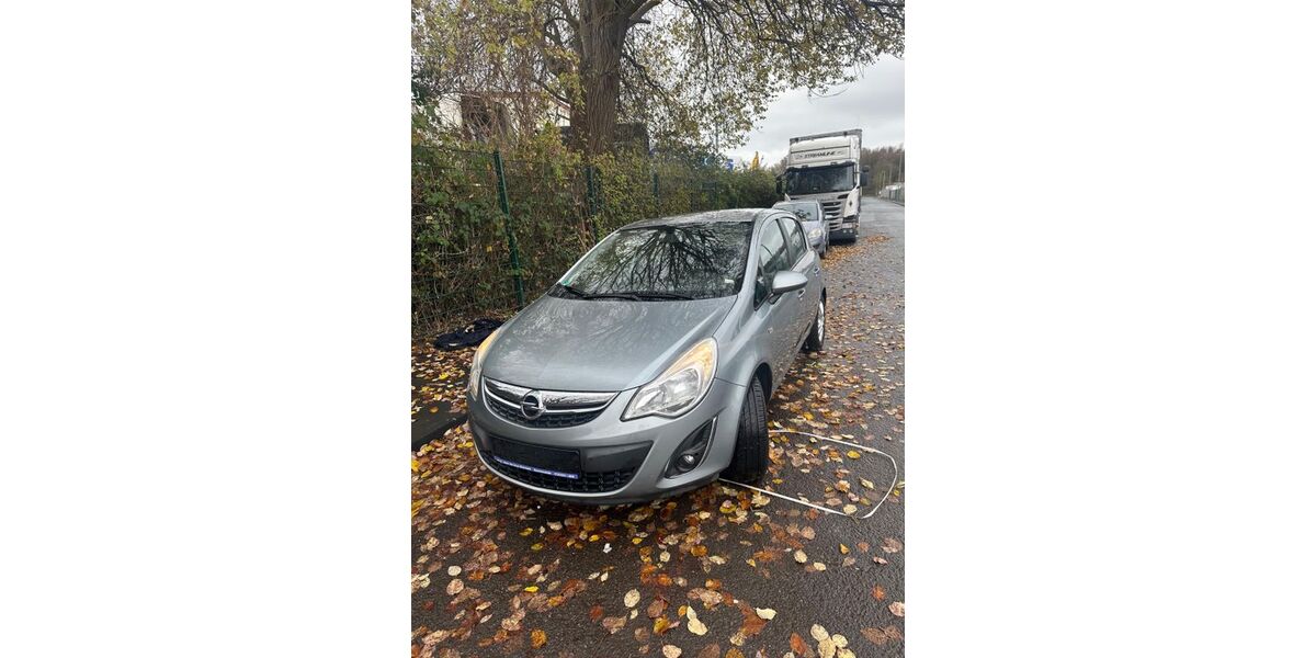 Opel Corsa 120.125 km 4.250 &euro; Bochum 44805