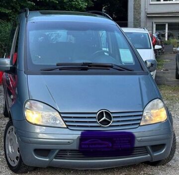 Gebrauchte Mercedes-Benz Vaneo