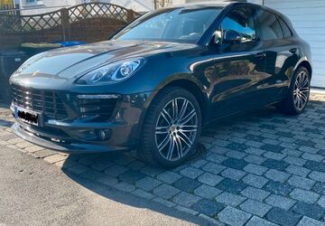 Porsche Macan 94.000 km 42.495 &euro; Dortmund 44227