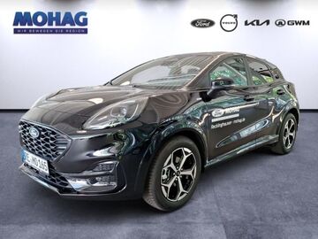 Gebrauchte Ford Puma