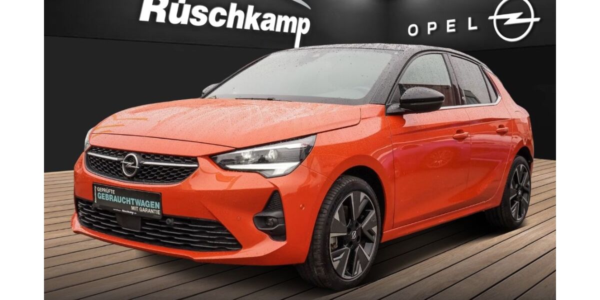 Opel Corsa 25.602 km 16.580 &euro; Lünen 44532