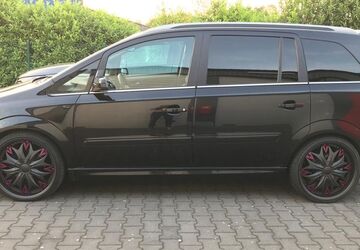 Opel Zafira 219.000 km 3.750 &euro; Bochum 44894