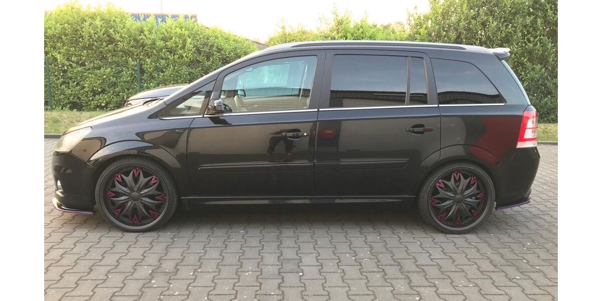 Opel Zafira 219.000 km 3.750 &euro; Bochum 44894