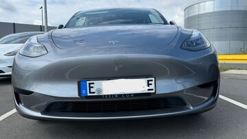 Gebrauchte Tesla Model Y