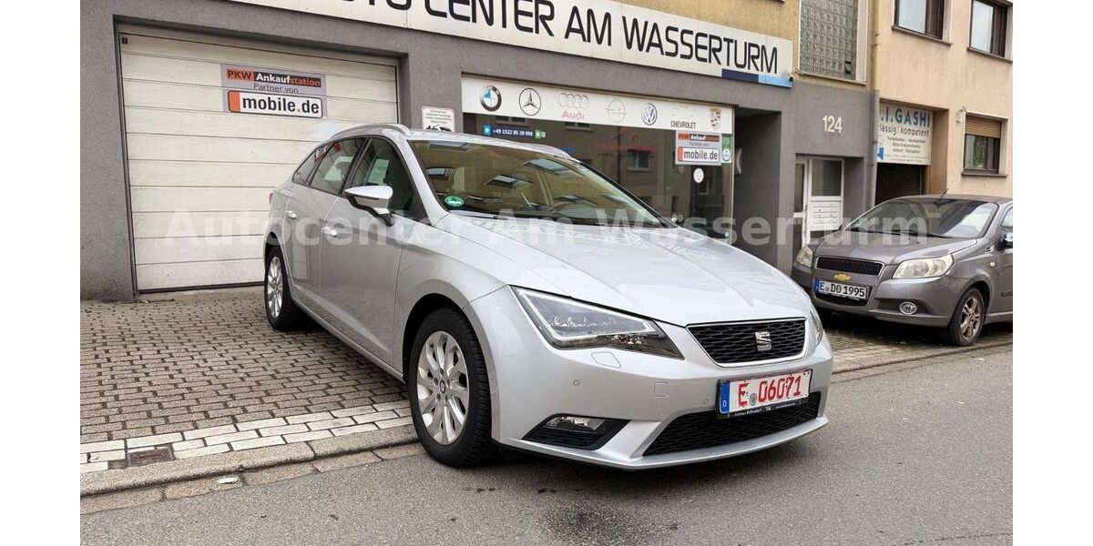 Seat Leon 177.900 km 7.990 &euro; Essen 45139