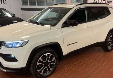 Jeep Compass 39.000 km 20.490 &euro; Wülfrath 42489