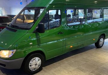 Mercedes-Benz Sprinter 149.000 km 8.990 &euro; Datteln 45711