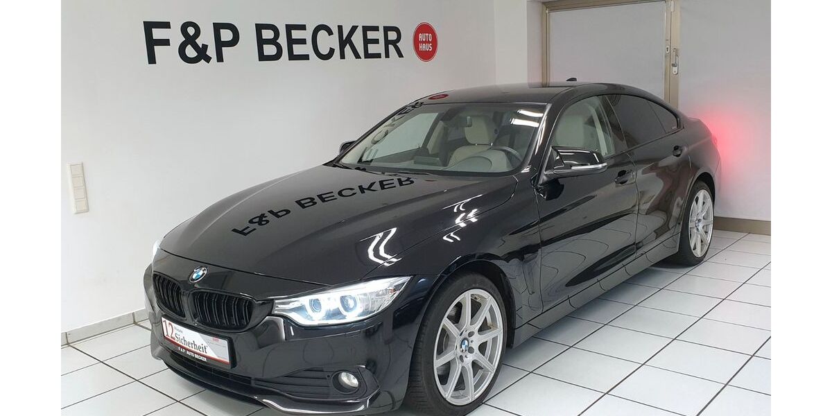 BMW 420 184.591 km 15.490 &euro; Wuppertal 42275