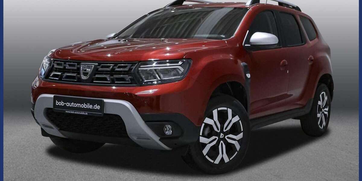 Dacia Duster 44.190 km 17.470 &euro; Essen 45239