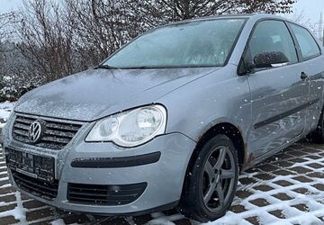 VW Polo 124.700 km 850 &euro; Essen 45326