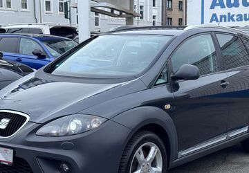 Seat Altea 195.739 km 7.650 &euro; Oberhausen 46045