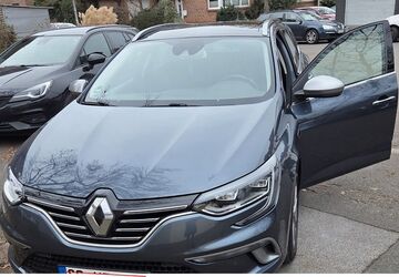 Renault Megane 100.700 km 13.600 &euro; Dorsten 46282