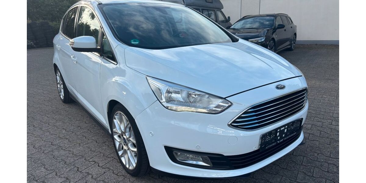 Ford C-Max 79.345 km 9.299 &euro; Recklinghausen 45665