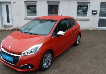 Peugeot 208 31.798 km 7.990 &euro; Bochum 44809