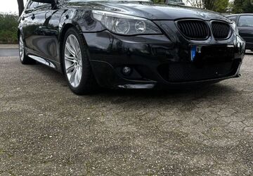 BMW 525 385.000 km 4.400 &euro; Herne 44652