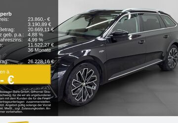 Skoda Superb 93.583 km 23.860 &euro; Bochum 44809