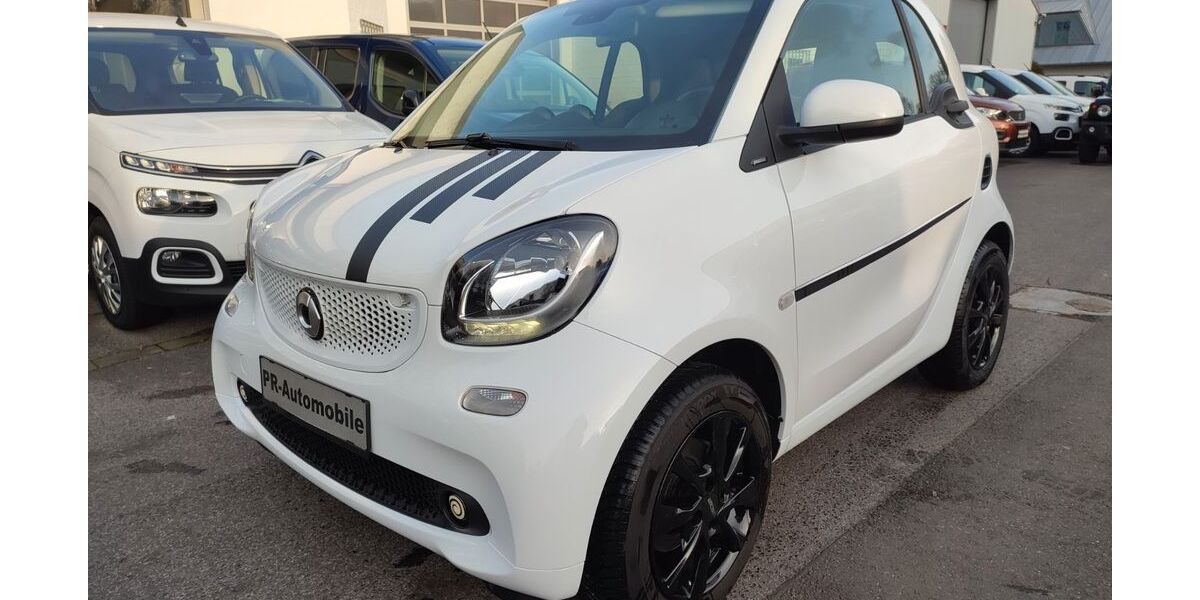 Smart ForTwo 40.500 km 11.990 &euro; Gelsenkirchen 45892