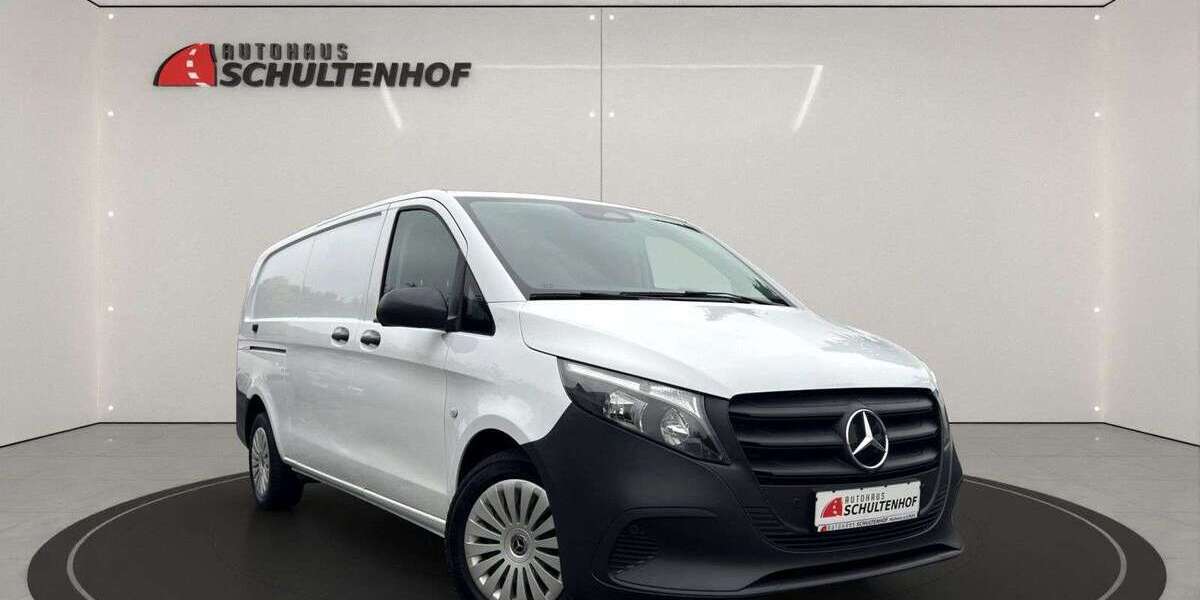 Mercedes-Benz Vito 40.705 km 29.990 &euro; Mülheim an der Ruhr 45481