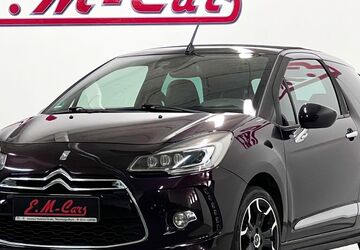 Citroen DS3 127.000 km 7.490 &euro; Wuppertal 42289