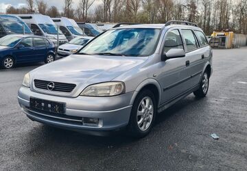 Opel Astra 146.571 km 1.790 &euro; Essen 45309