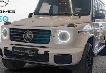 Mercedes-Benz G 580 10.336 km 137.480 &euro; Hagen 58135