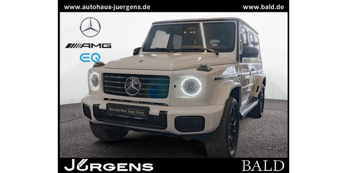 Mercedes-Benz G 580 10.336 km 137.480 &euro; Hagen 58135