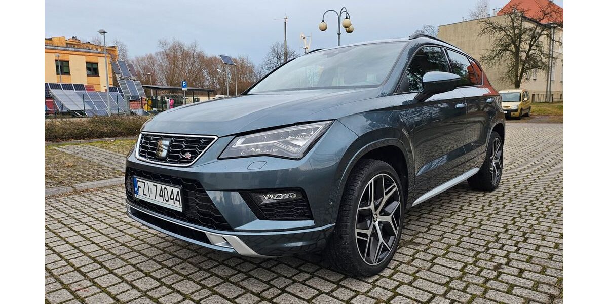 Seat Ateca 42.000 km 19.900 &euro; Essen 45359